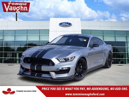 2020 Ford Mustang Shelby GT350