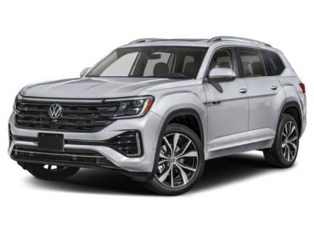 2026 Volkswagen Atlas SEL Premium R-Line