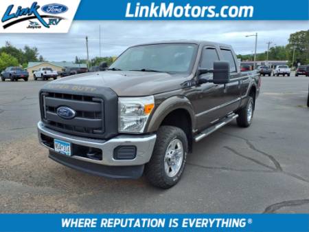 2016 Ford F-250 Super Duty XL