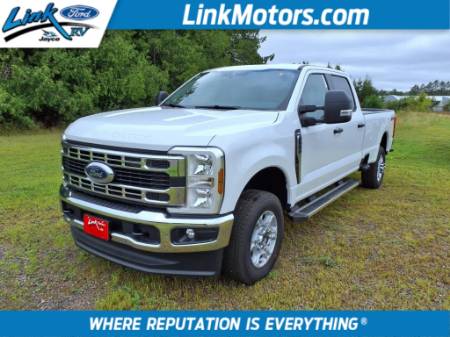 2026 Ford F-350 Super Duty XL 4WD Crew Cab 6.75 Box