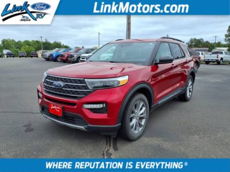 2022 Ford Explorer XLT 4WD