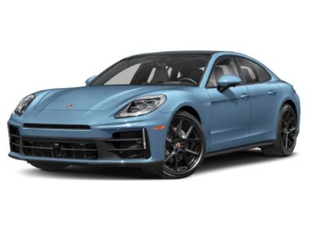 2025 Porsche Panamera