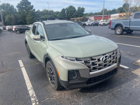 2022 Hyundai Santa Cruz SEL Premium