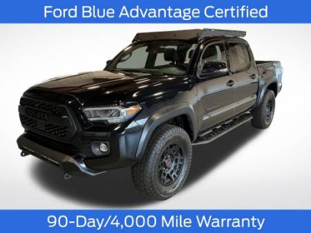 2020 Toyota Tacoma TRD OFF-Road
