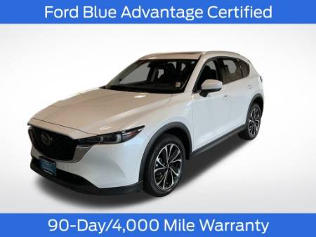 2022 Mazda CX-5 2.5 S Premium Plus Package
