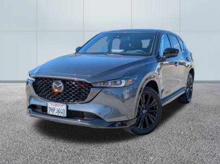 2023 Mazda CX-5 2.5 Turbo