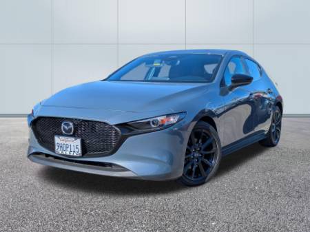 2024 Mazda Mazda3 Hatchback 2.5 S Carbon Edition