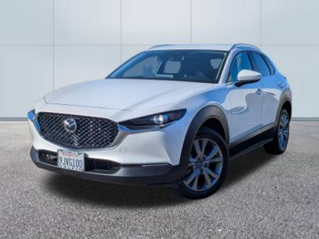 2023 Mazda CX-30 2.5 S Preferred
