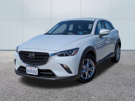 2021 Mazda CX-3 Sport