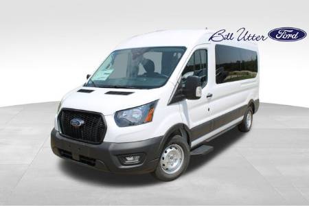 2025 Ford Transit-350 XL