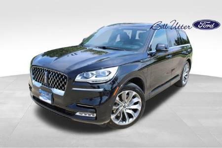 2020 Lincoln Aviator Grand Touring