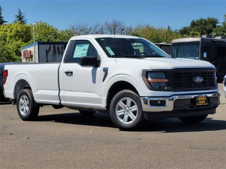 2025 Ford F-150 XL