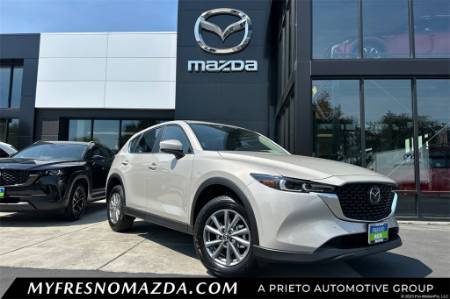 2025 Mazda CX-5 2.5 S