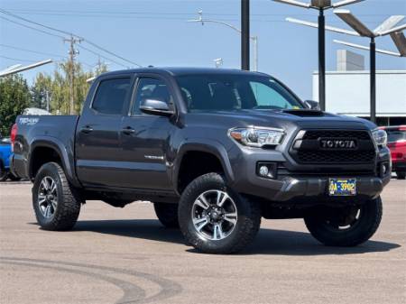 2019 Toyota Tacoma SR5