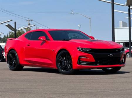2019 Chevrolet Camaro SS