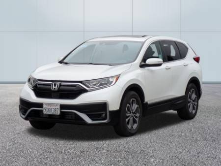 2022 Honda CR-V 2WD EX-L