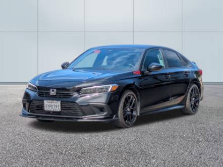 2022 Honda Civic Sport Sedan