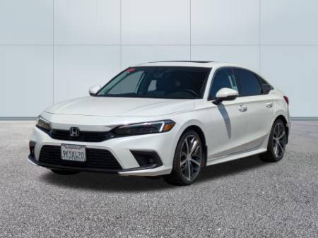 2024 Honda Civic Touring Sedan