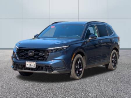 2024 Honda CR-V Hybrid Sport-L
