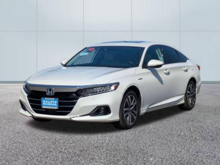 2022 Honda Accord Hybrid EX-L