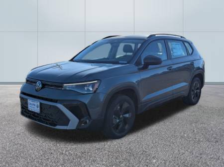 2025 Volkswagen Taos S
