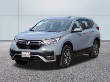 2022 Honda CR-V AWD EX