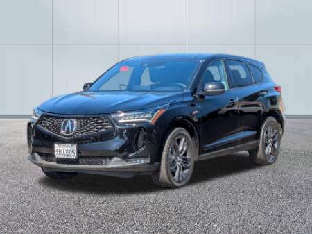 2022 Acura RDX A-SPEC Package