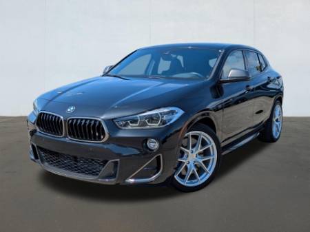 2020 BMW X2 M35i