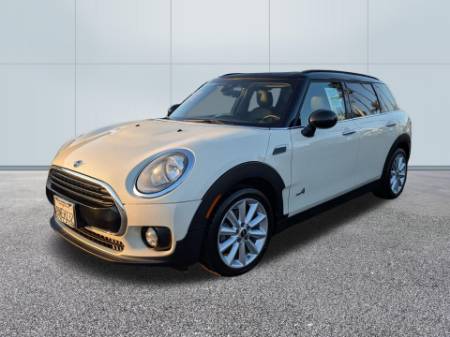2019 Mini Clubman Cooper
