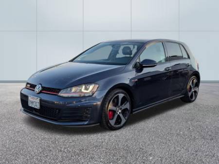 2015 Volkswagen Golf GTI 2.0T Autobahn w/Performance Package 4-Door