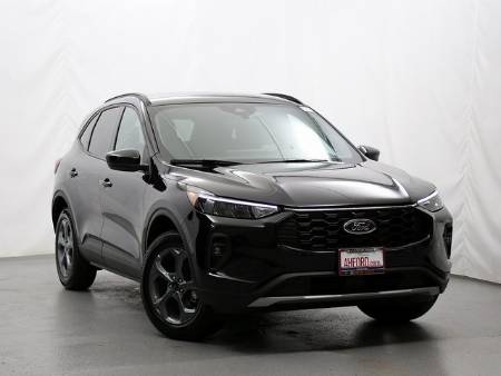 2025 Ford Escape Hybrid ST-Line Select