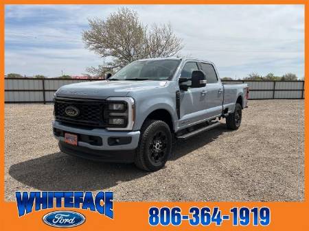2025 Ford Super Duty F-350 SRW LARIAT