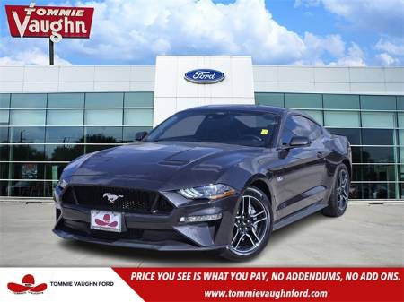 2022 Ford Mustang GT Premium