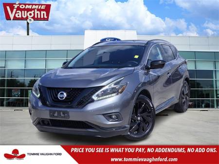 2018 Nissan Murano SL
