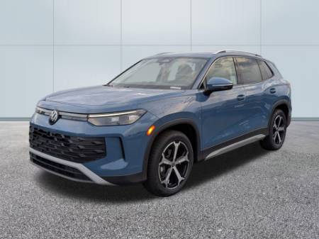2025 Volkswagen Tiguan SE