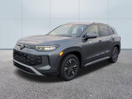 2025 Volkswagen Tiguan S