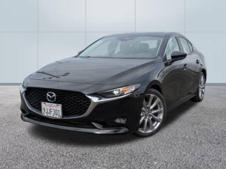 2021 Mazda Mazda3 Sedan Preferred