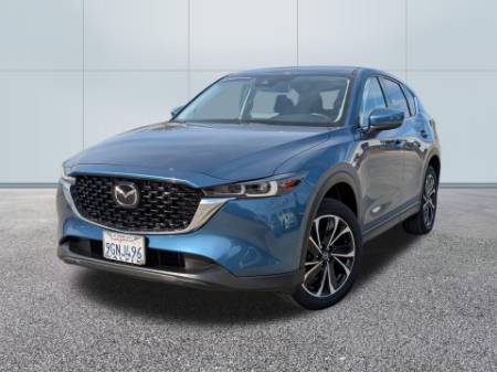 2023 Mazda CX-5 2.5 S Premium