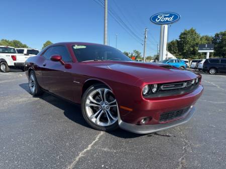 2022 Dodge Challenger R/T