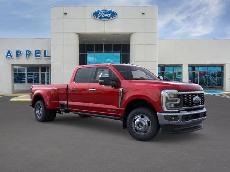 2025 Ford F-350SD King Ranch