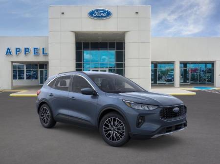 2025 Ford Escape Plug-In Hybrid Base