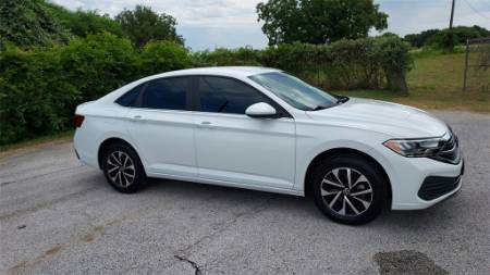 2023 Volkswagen Jetta 1.5T S