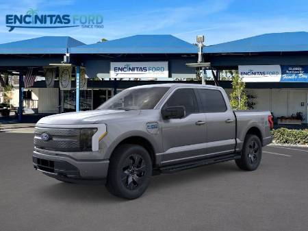 2025 Ford F-150 Lightning Flash