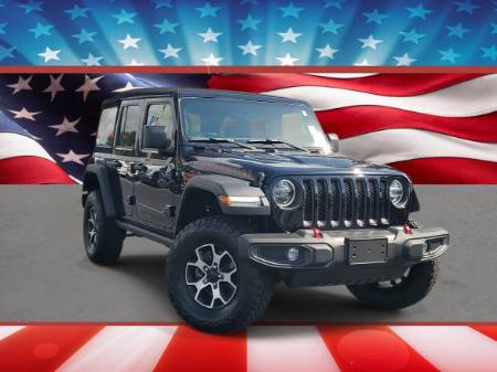 2023 Jeep Wrangler Rubicon