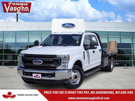 2020 Ford Super Duty F-350 DRW XL