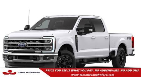 2026 Ford Super Duty F-250 SRW XLT