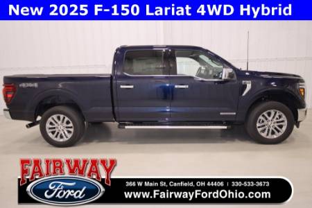 2025 Ford F-150 LARIAT