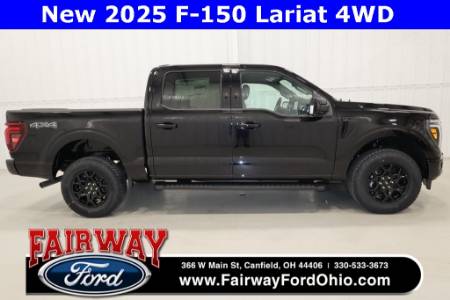 2025 Ford F-150 LARIAT
