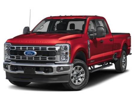 2026 Ford Super Duty F-350 SRW XLT
