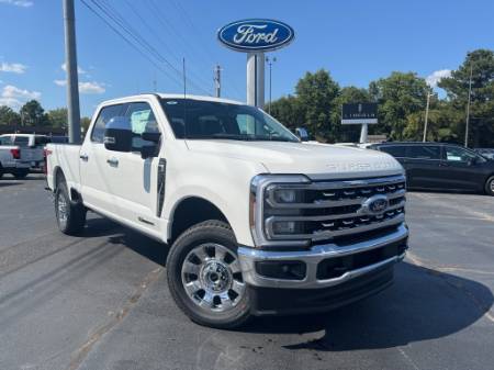 2026 Ford F-250SD